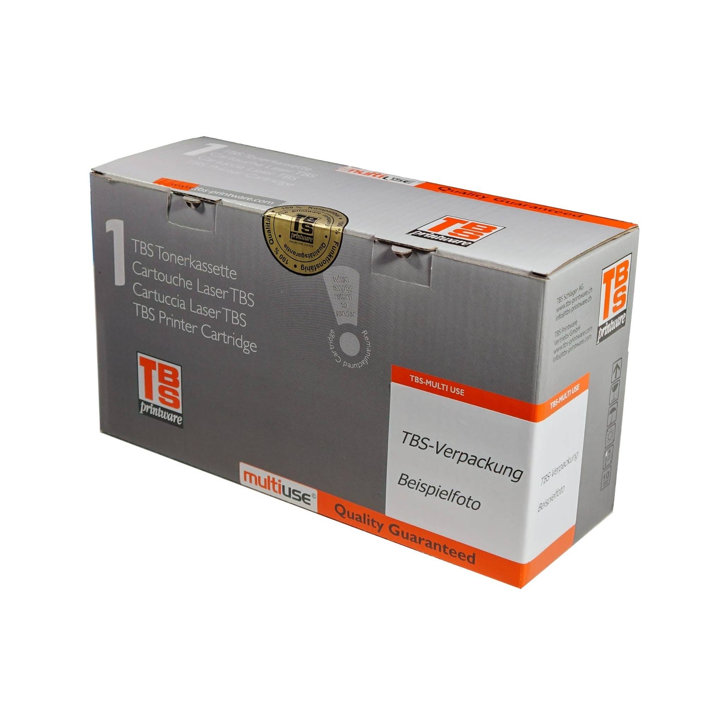 Kompatibler Toner - ersetzt Kyocera 1T02T90NL0, TK-3160, schwarz, ca. 12.500 Seiten, für Kyocera Ecosys P3045/ 3050